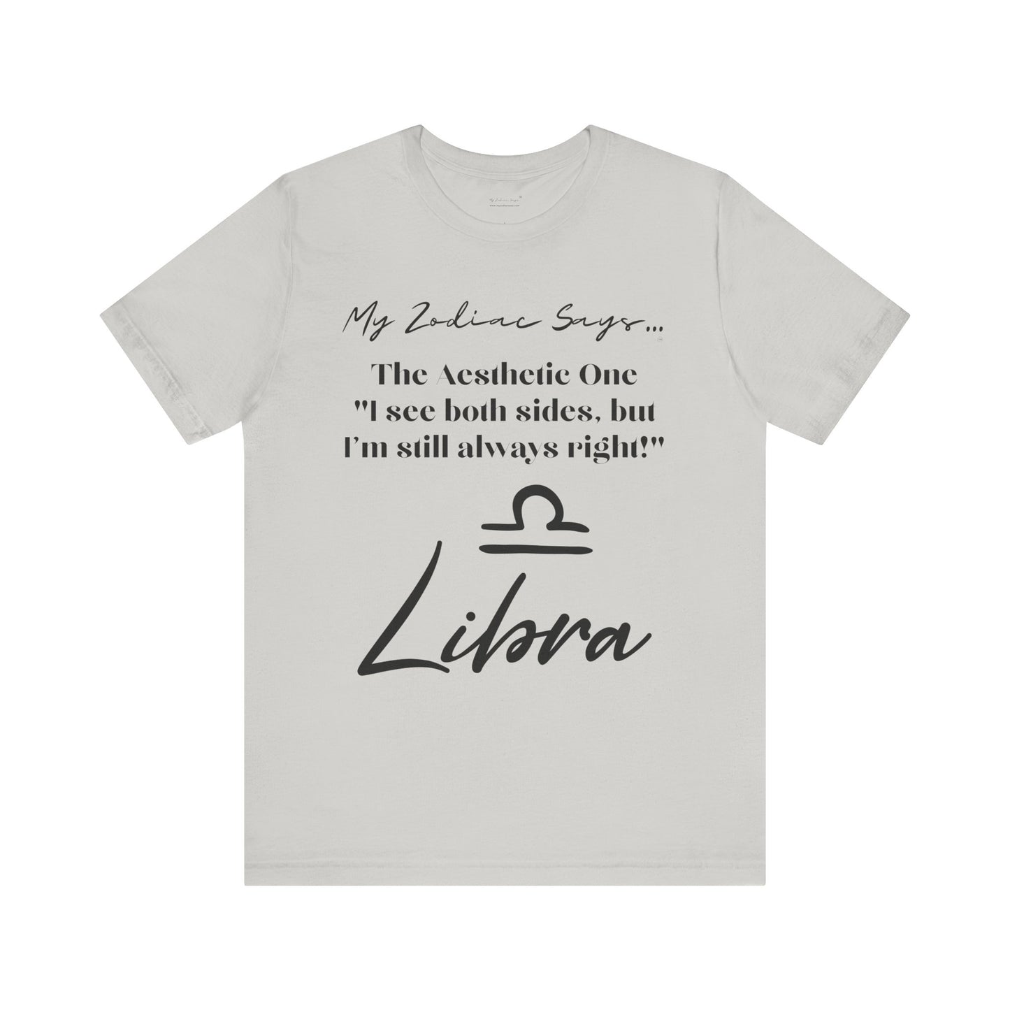 Libra Cosmic Pun3 T-Shirt