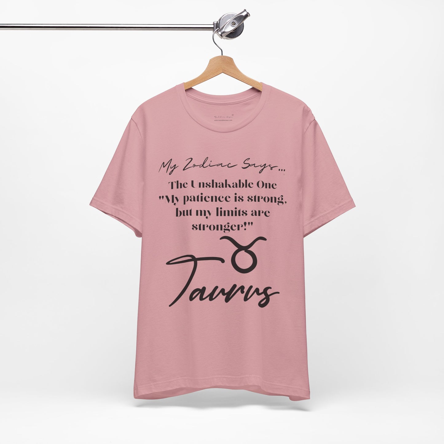 Taurus Cosmic Pun2 T-Shirt