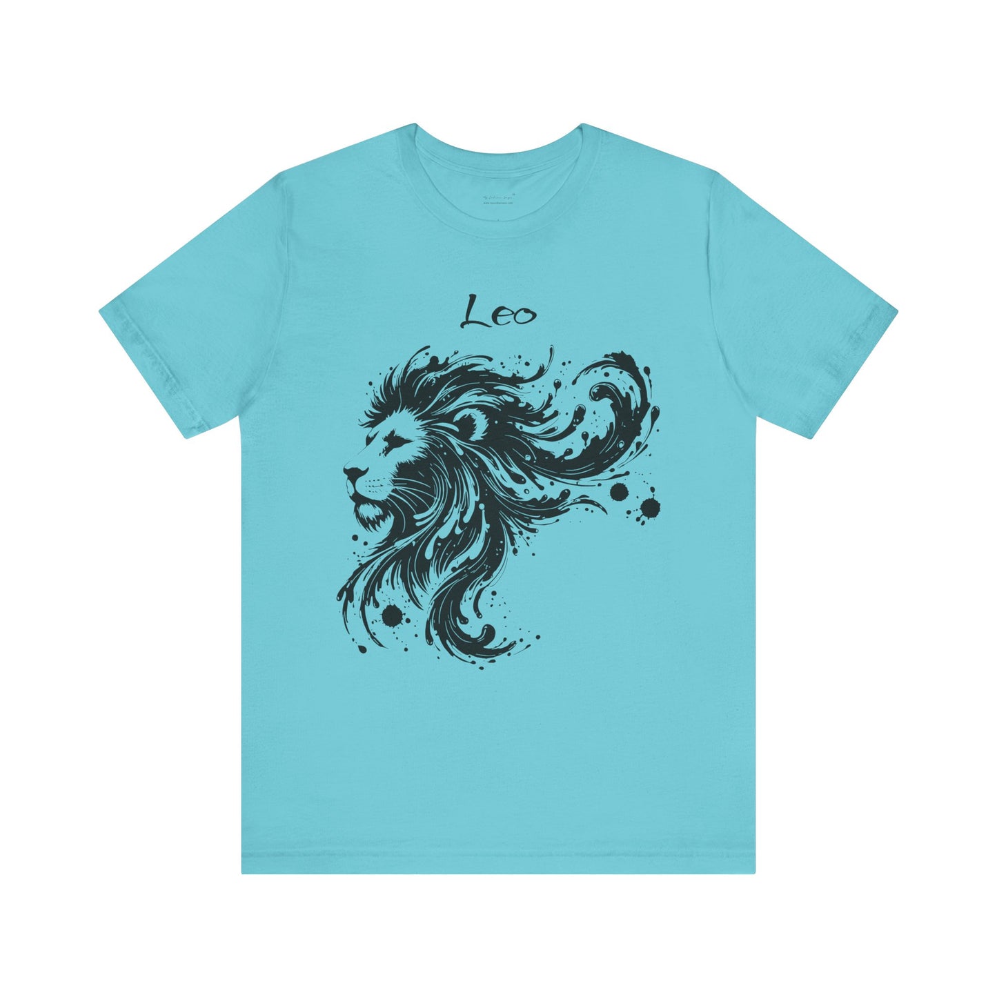 Leo Splash Unisex T-Shirt
