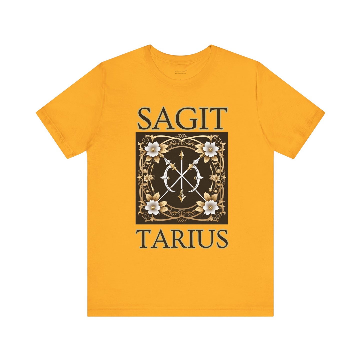 Sagittarius Royal Unisex T-Shirt