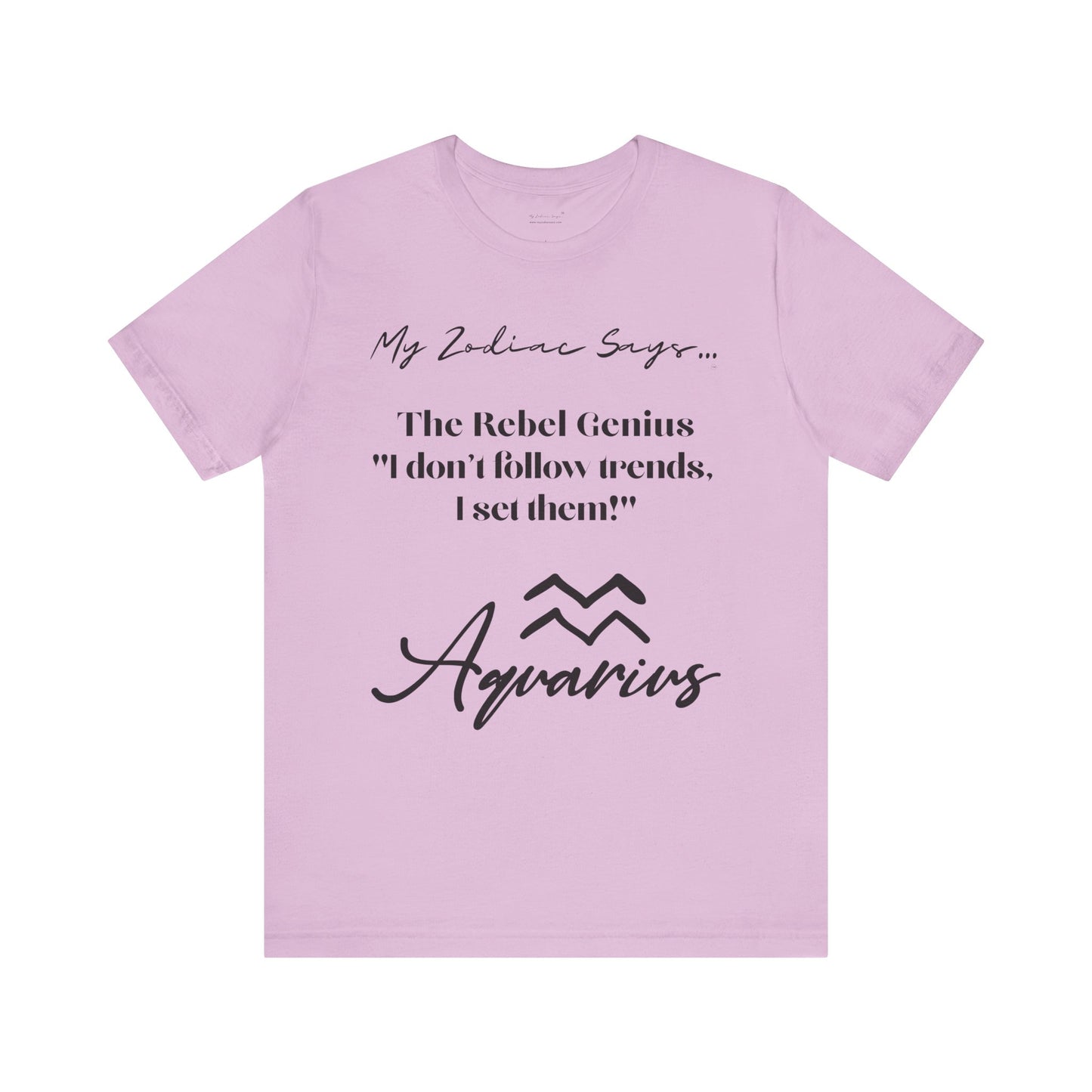 Aquarius Cosmic Pun3 T-Shirt