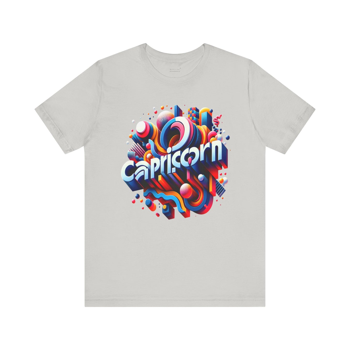 Capricorn Vibrant Unisex T-Shirt