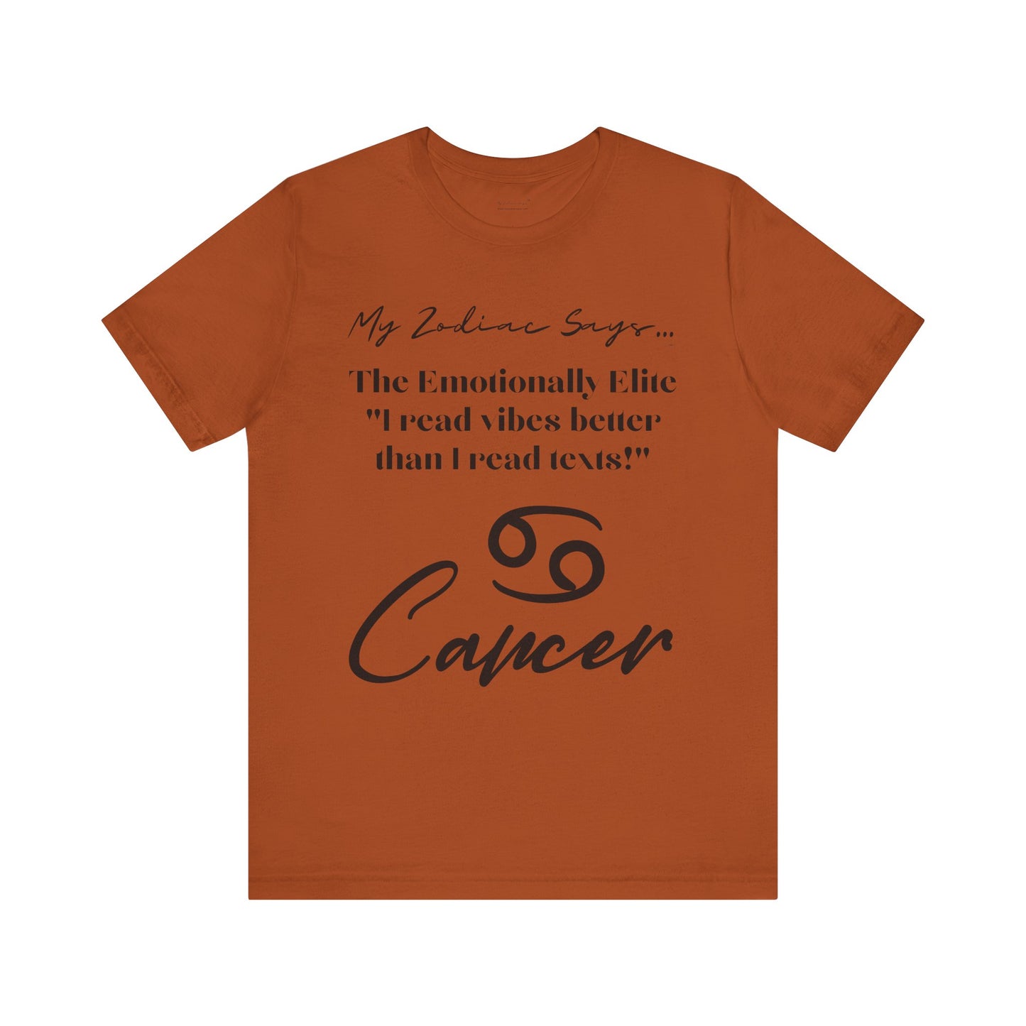 Cancer Cosmic Pun1 T-Shirt