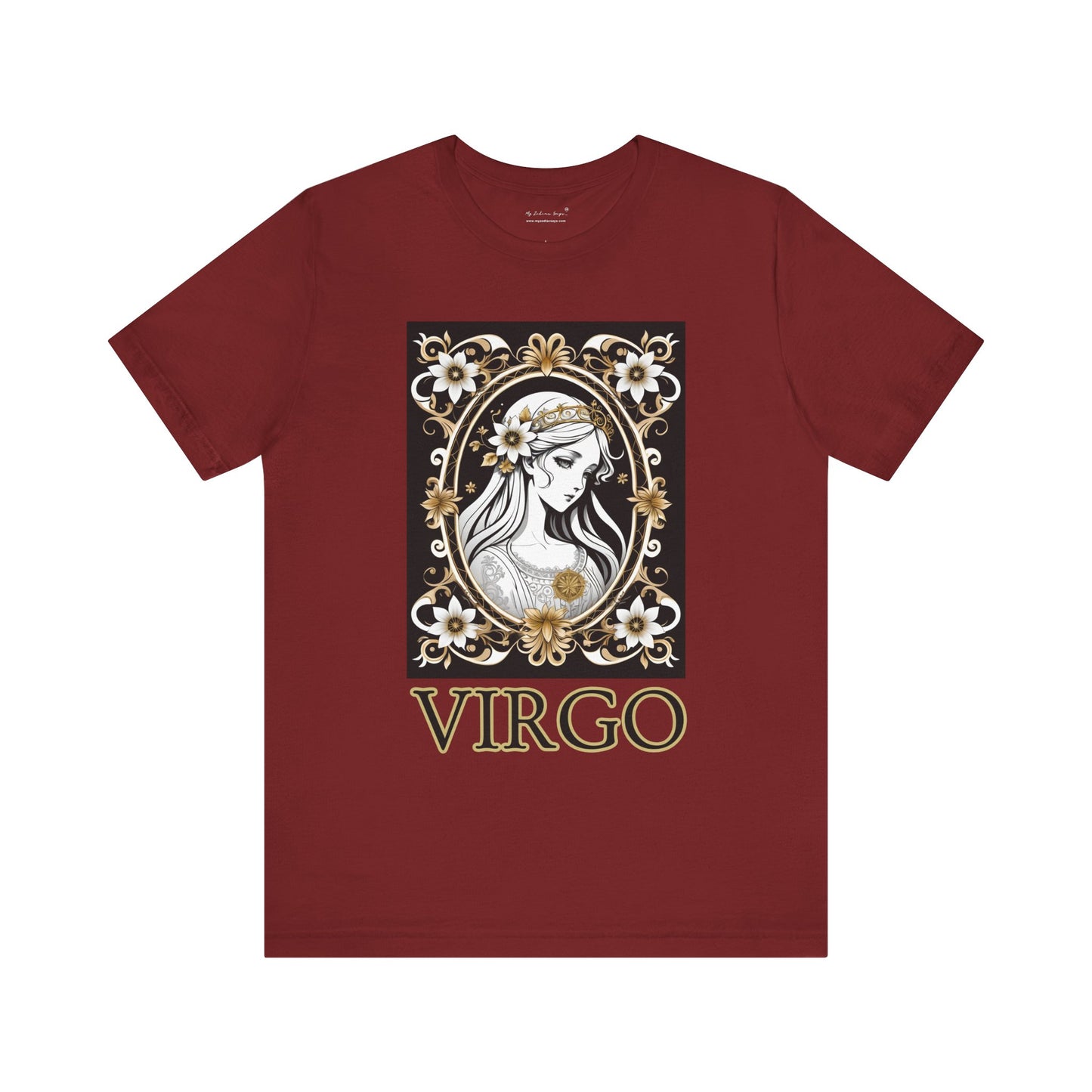 Virgo Royal Unisex T-Shirt