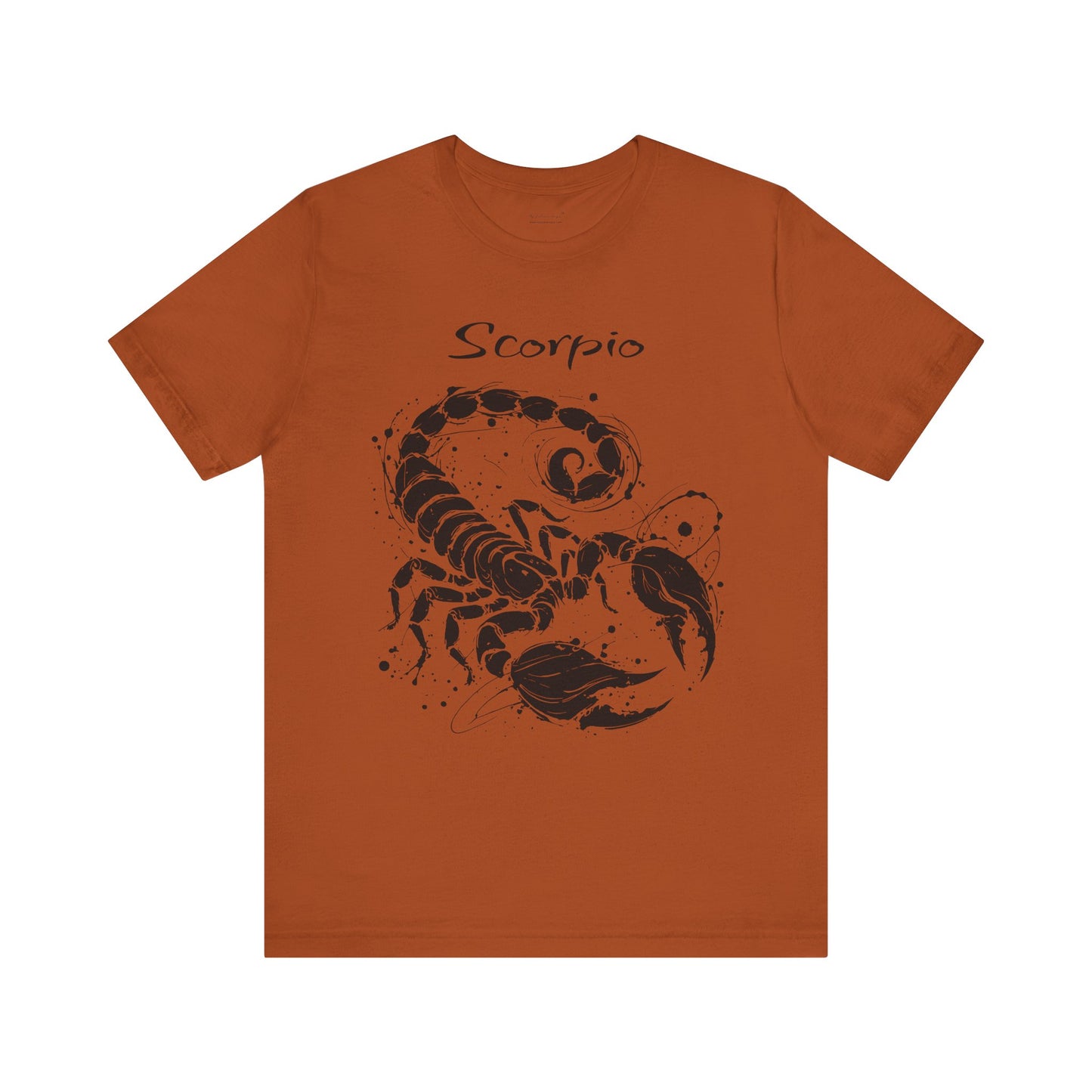 Scorpio Splash Unisex T-Shirt