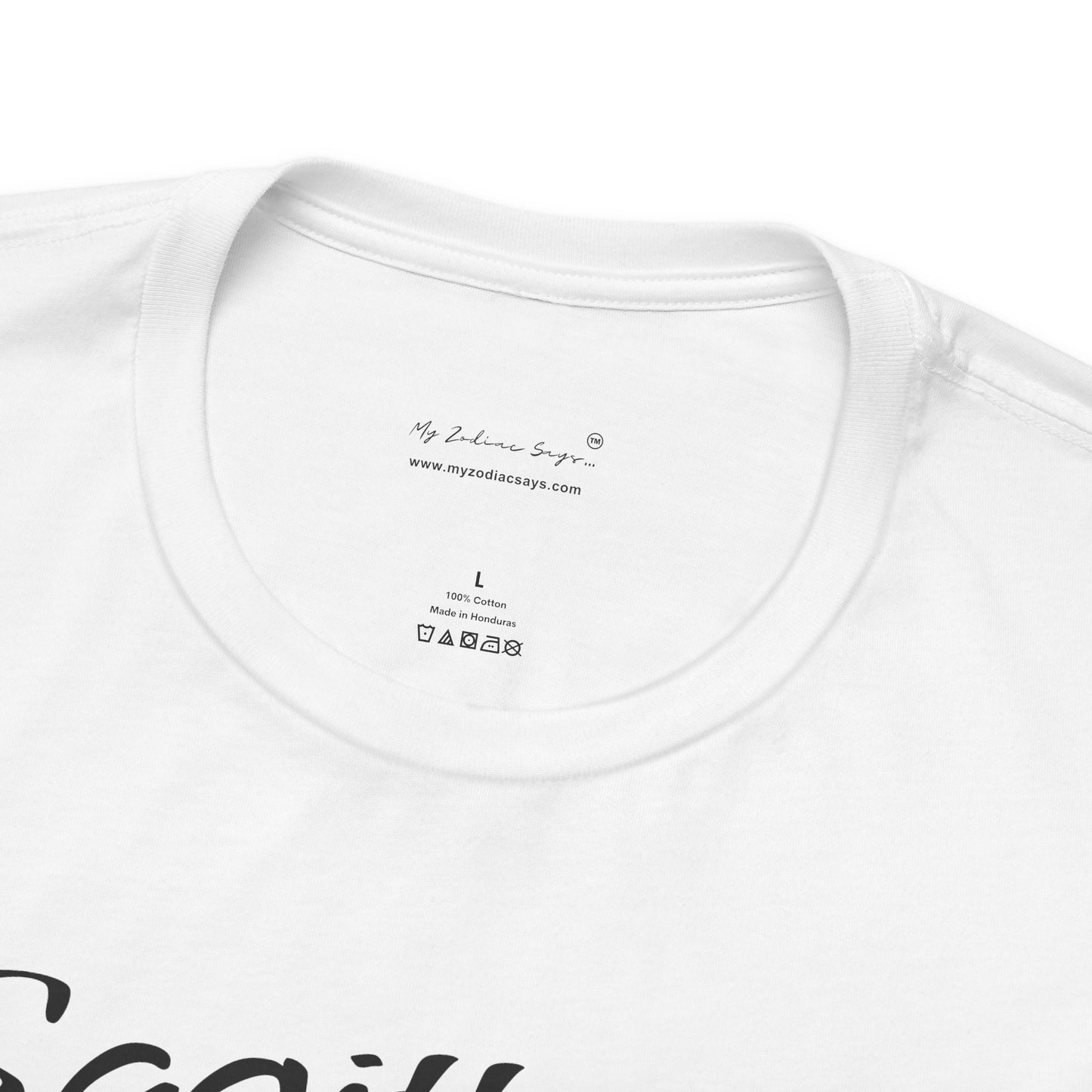 Sagittarius Splash Unisex T-Shirt