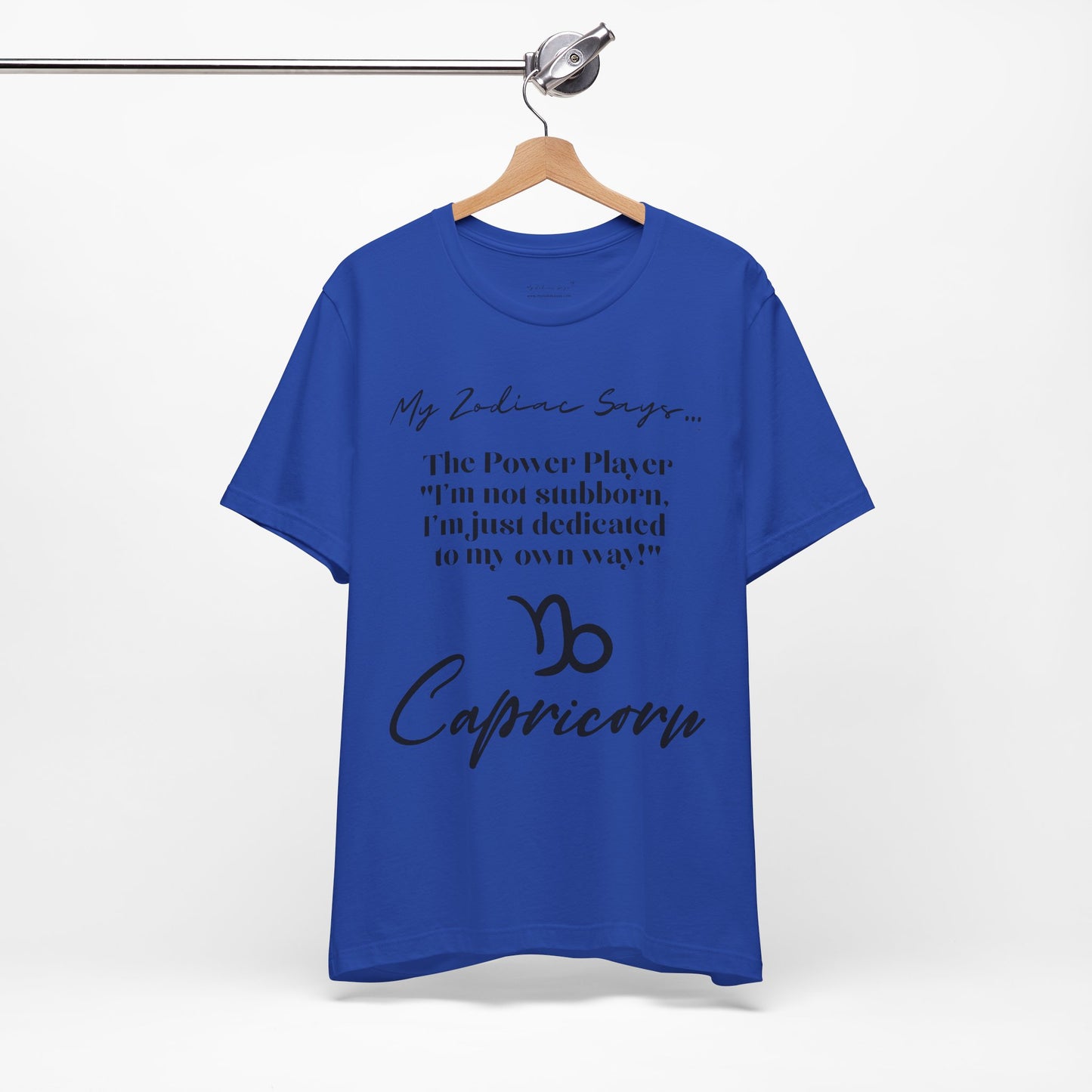 Capricorn Cosmic Pun1 T-Shirt