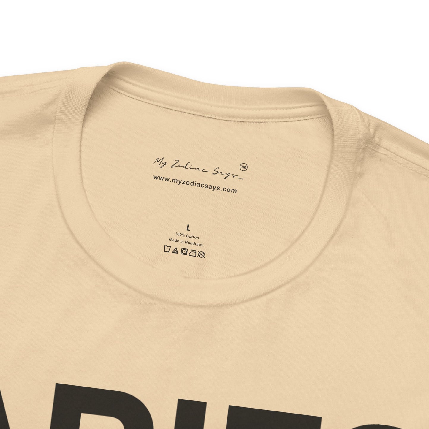 Aries Nutrition Unisex T-Shirt