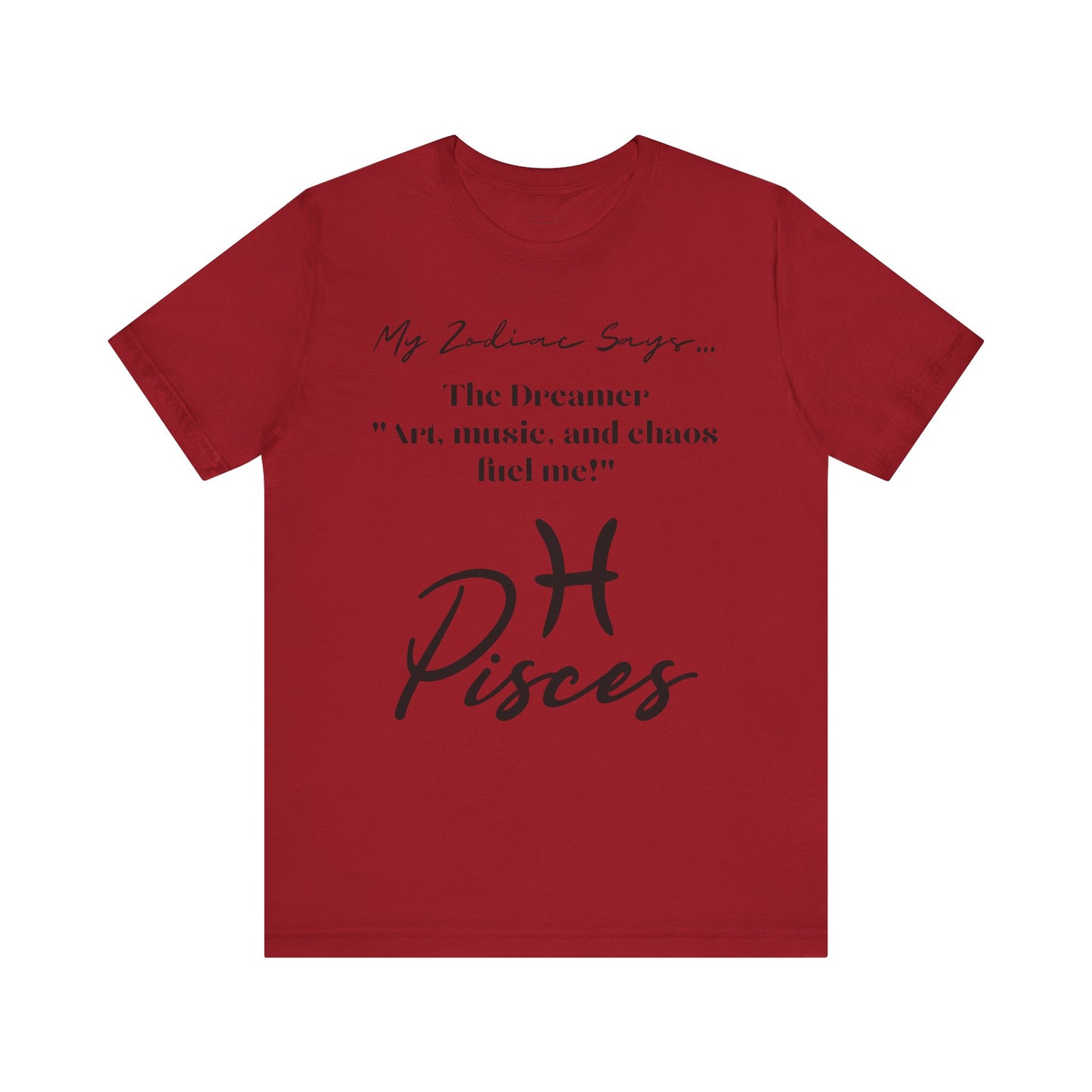 Pisces Cosmic Pun2 T-Shirt