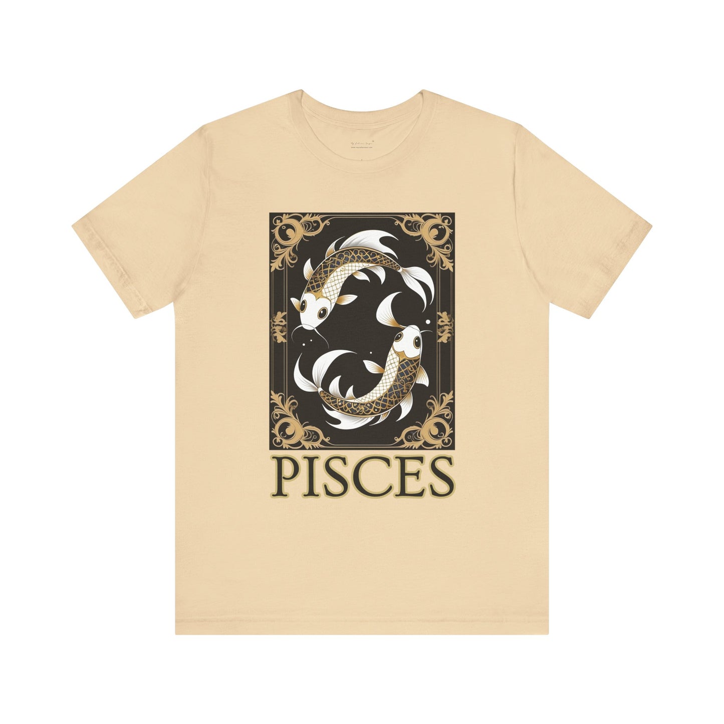 Pisces Royal Unisex T-Shirt
