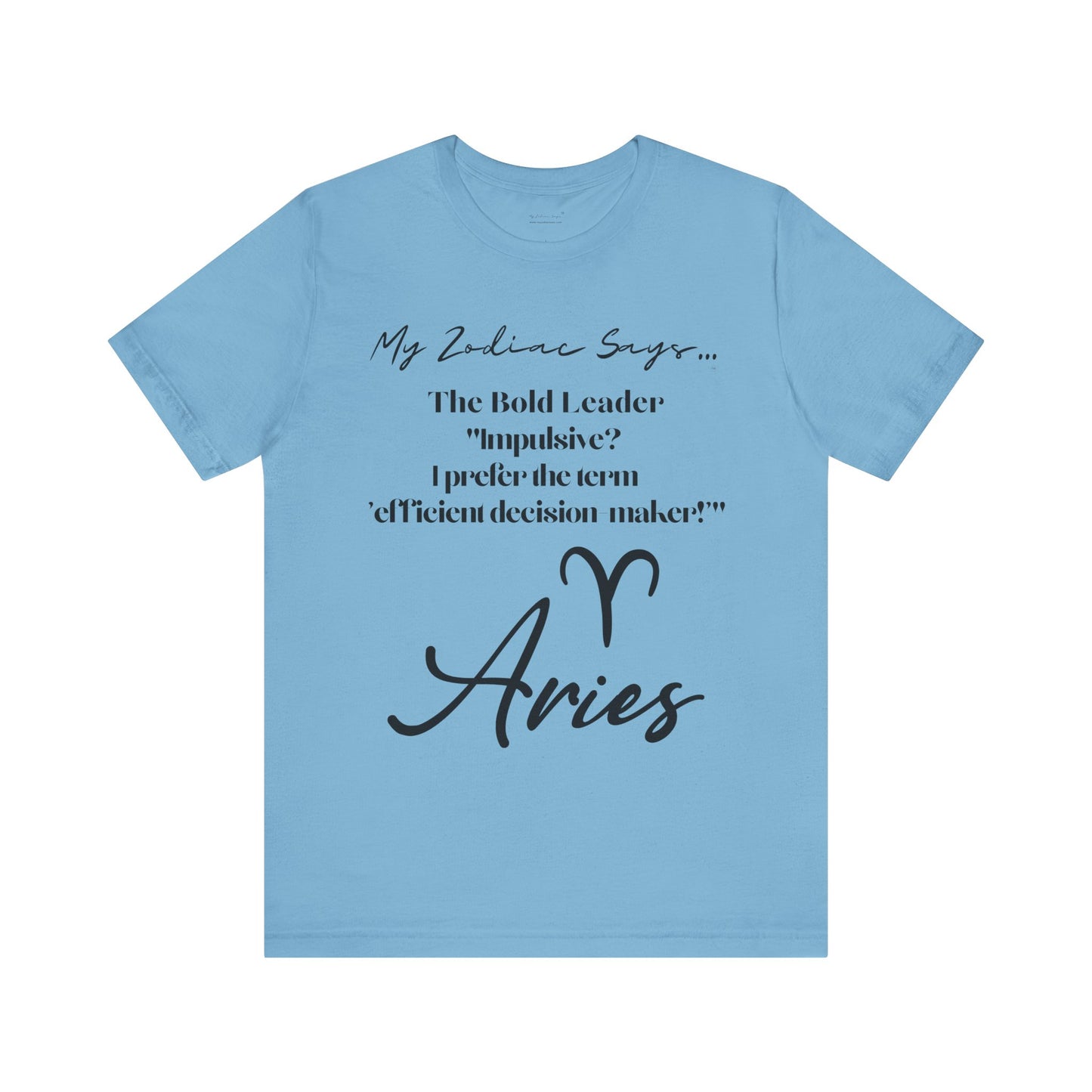 Aries Cosmic Pun2 T-Shirt