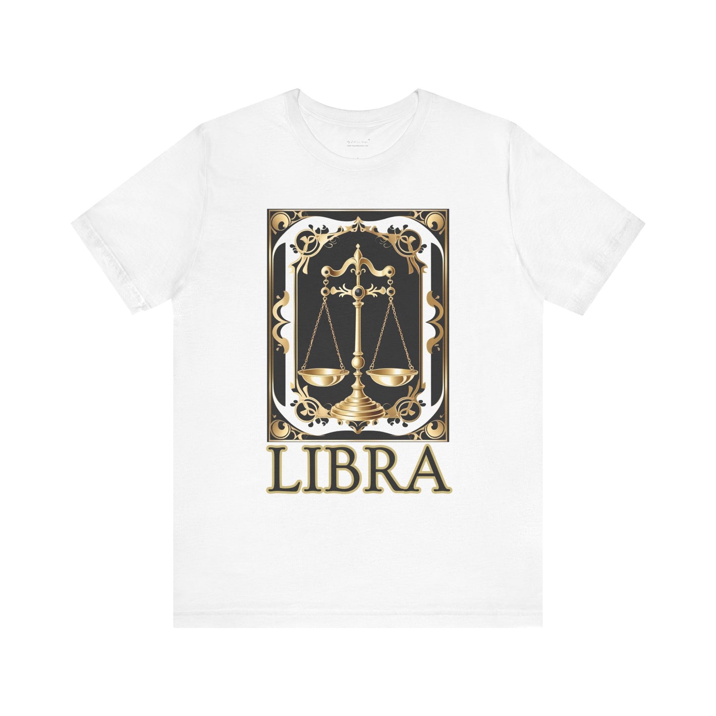 Libra Royal Unisex T-Shirt