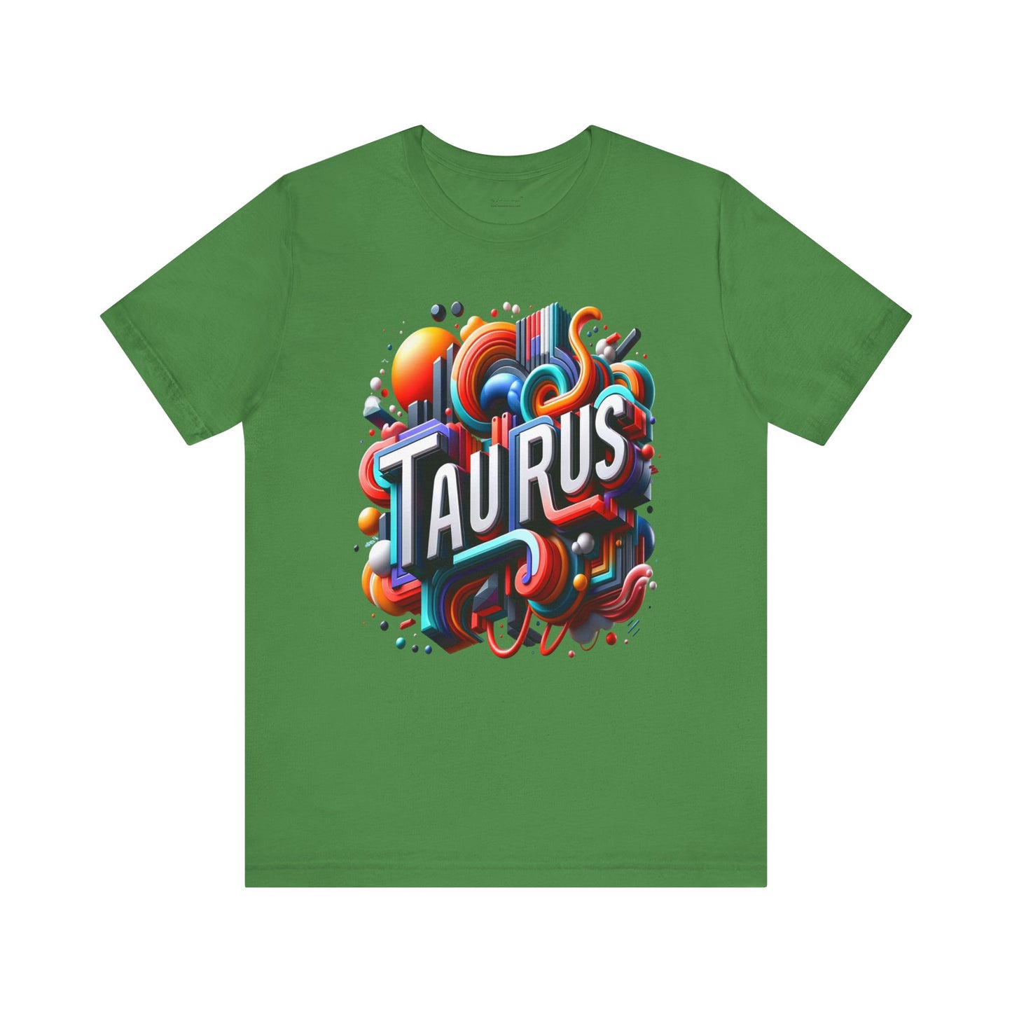 Taurus Vibrant Unisex T-Shirt