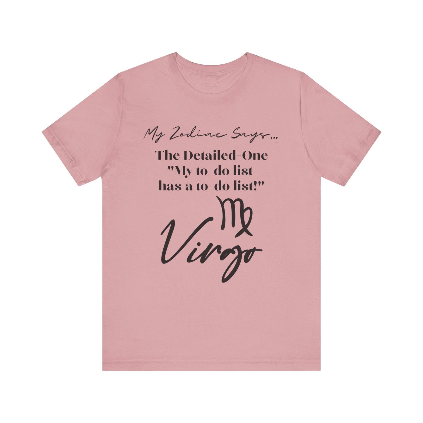 Virgo Cosmic Pun2 T-Shirt