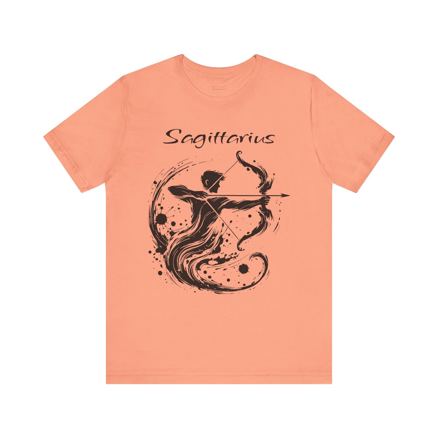 Sagittarius Splash Unisex T-Shirt
