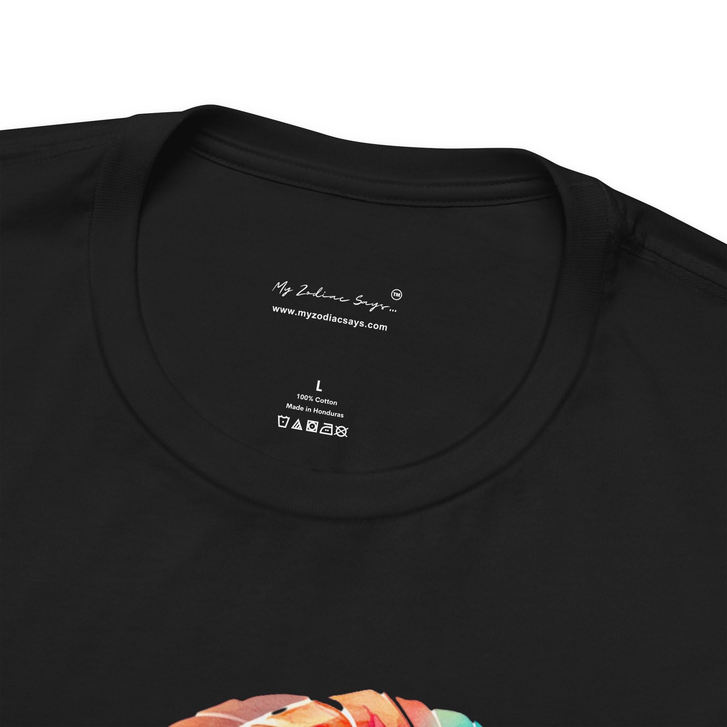 Capricorn Watercolor Unisex T-Shirt