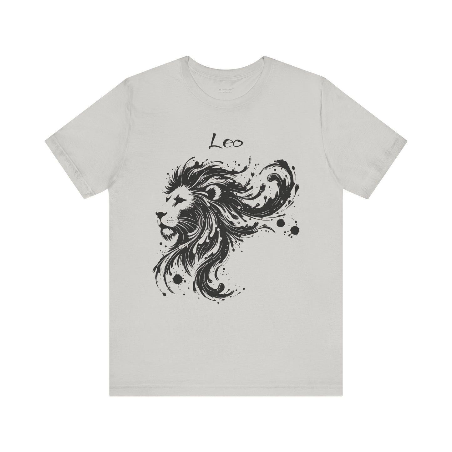 Leo Splash Unisex T-Shirt