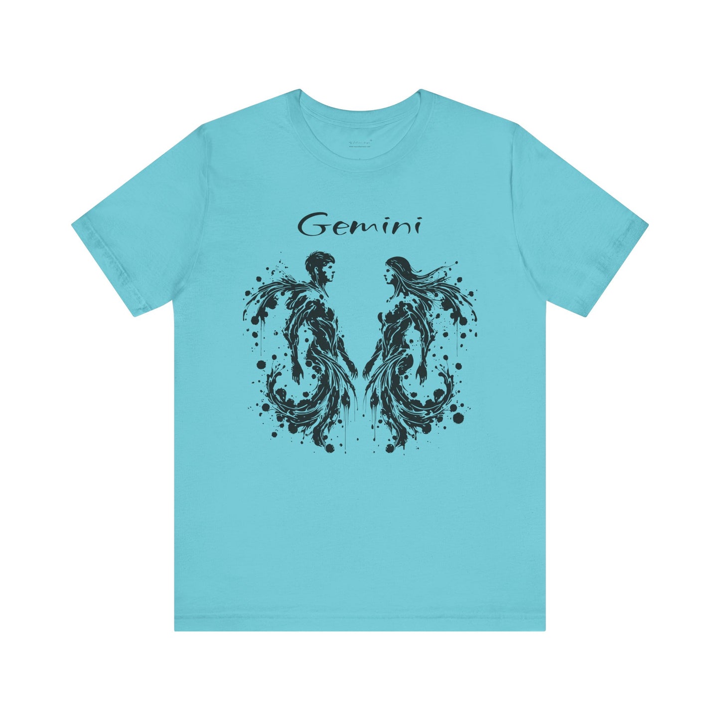 Gemini Splash Unisex T-Shirt