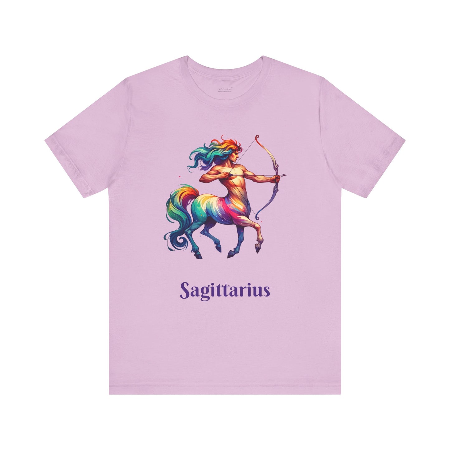 Sagittarius Watercolor Unisex T-Shirt