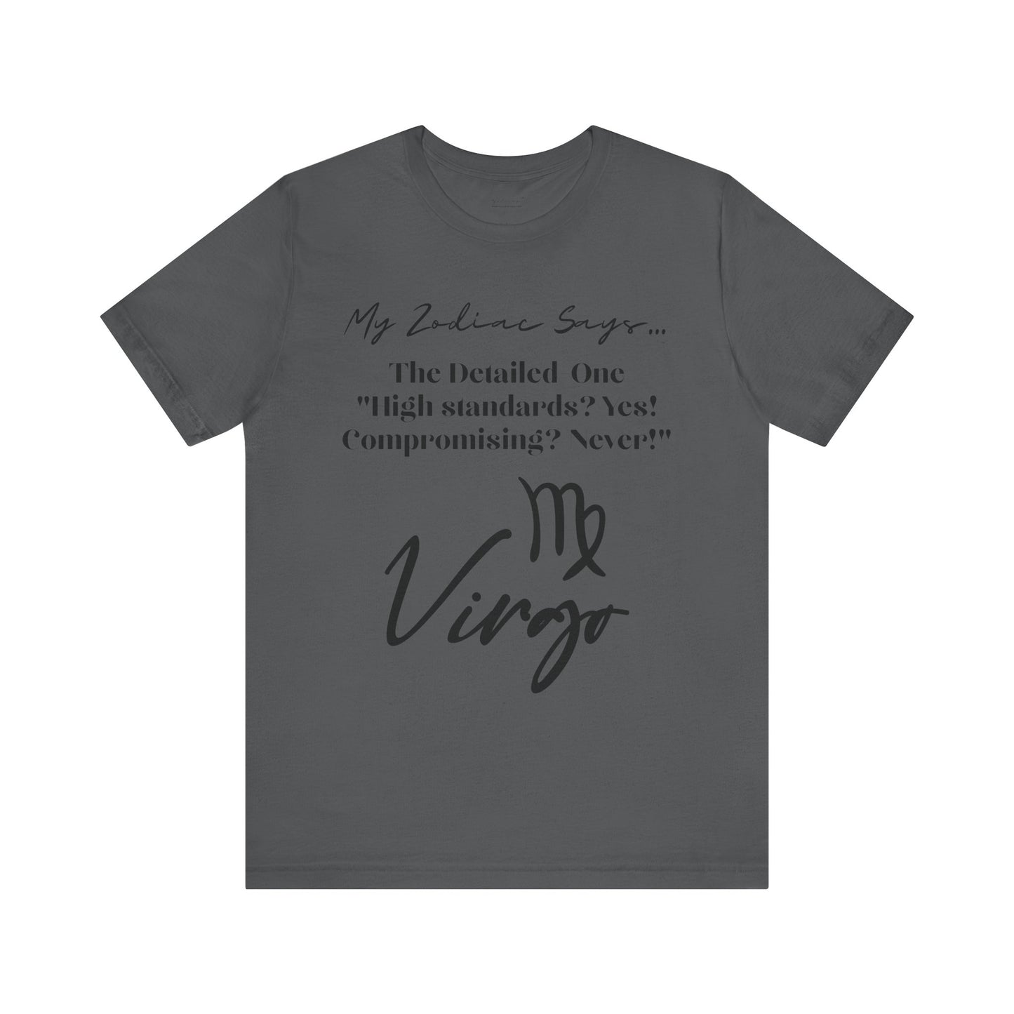 Virgo Cosmic Pun1 T-Shirt