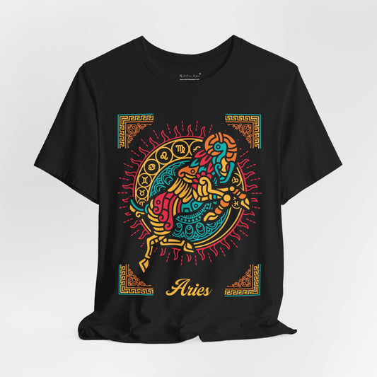 Aries Framed Unisex T-Shirt