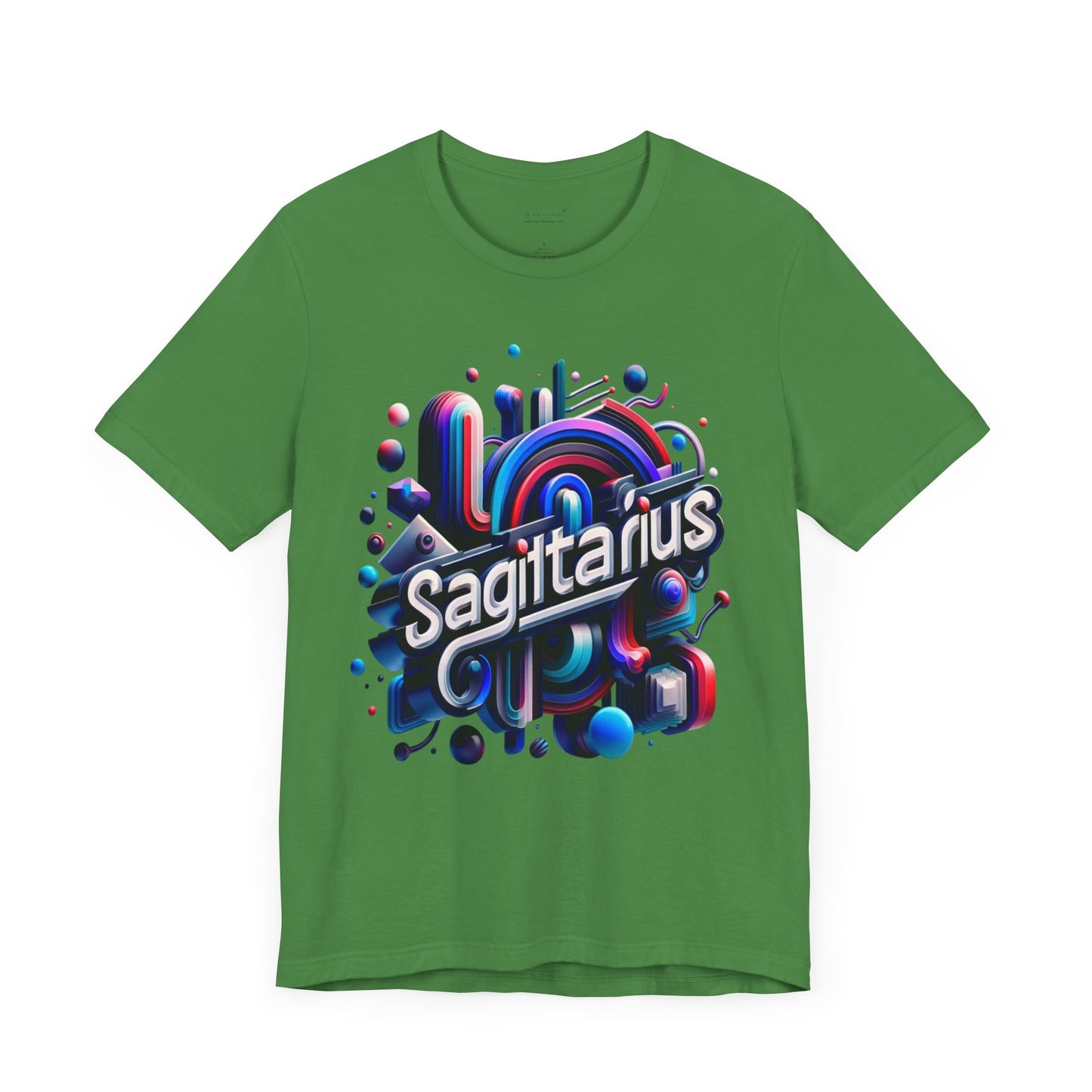 Sagittarius Vibrant Unisex T-Shirt