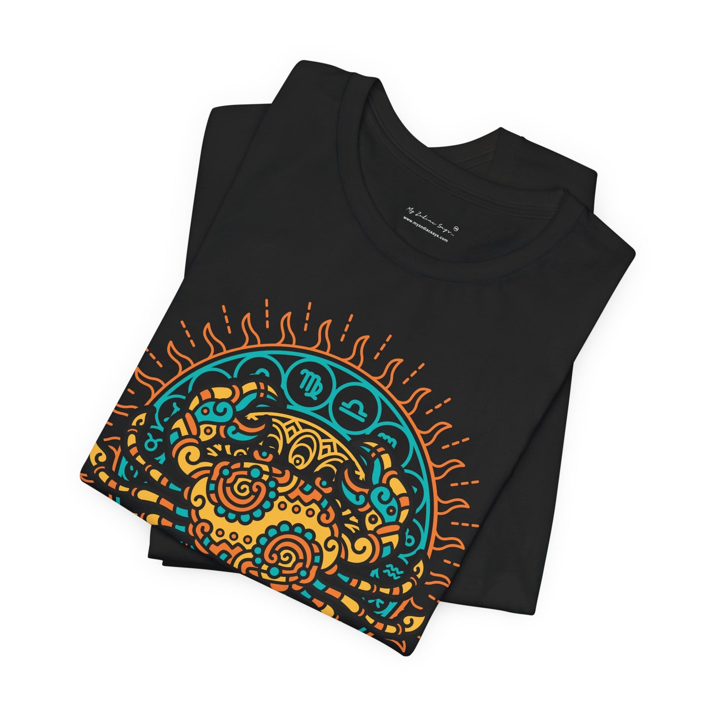 Cancer Round  Unisex T-Shirt