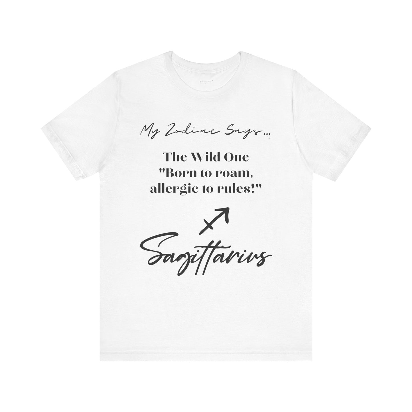 Sagittarius Cosmic Pun3 T-Shirt