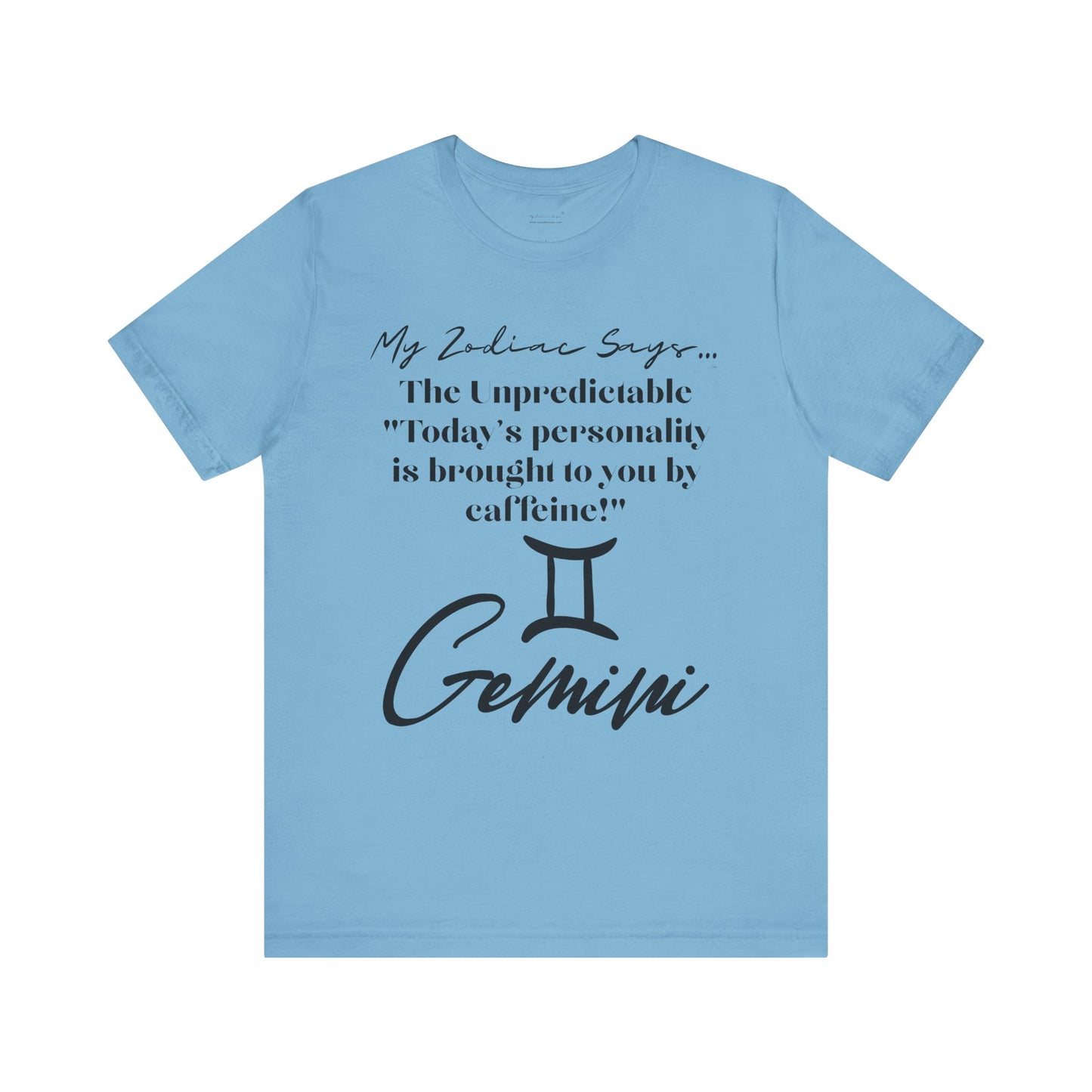 Gemini Cosmic Pun2 T-Shirt