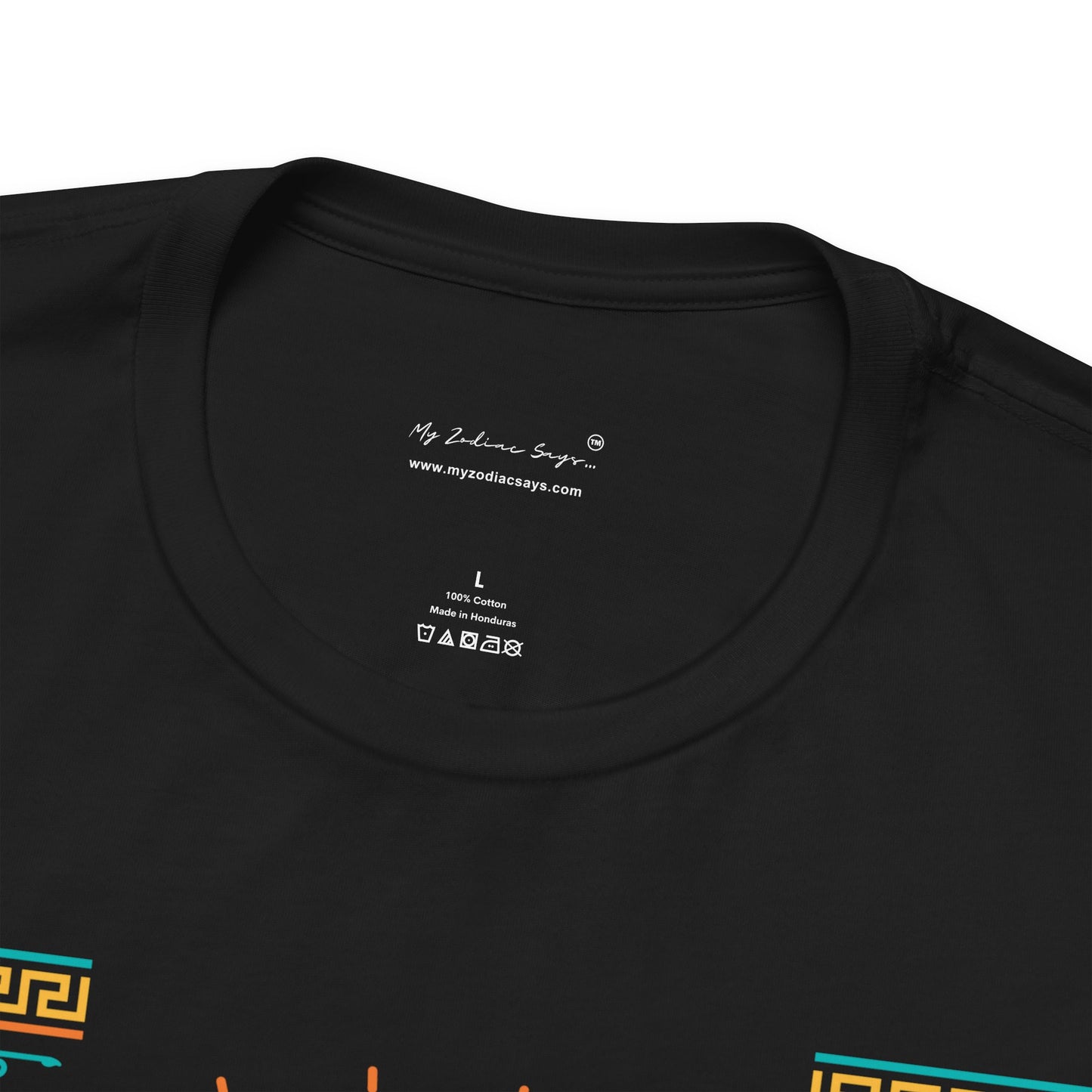 Cancer Framed Unisex T-Shirt