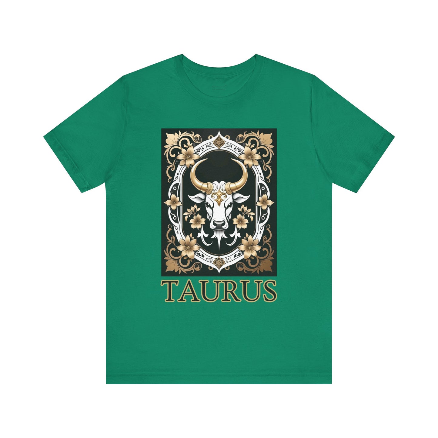 Taurus Royal Unisex T-Shirt