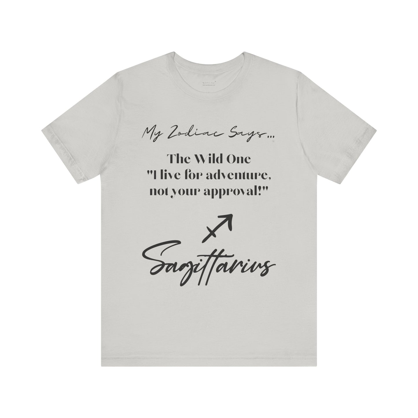 Sagittarius Cosmic Pun1 T-Shirt