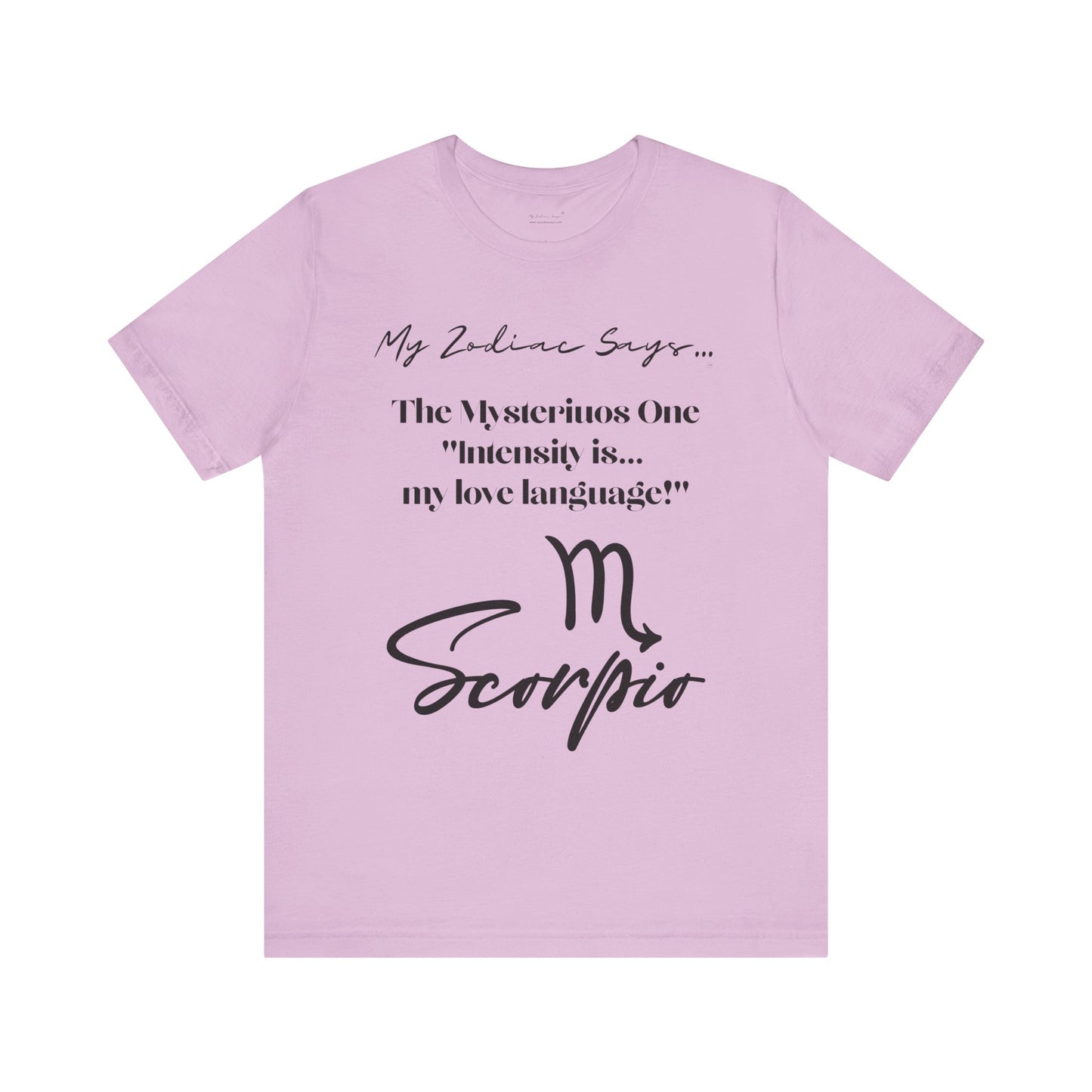 Scorpio Cosmic Pun1 T-Shirt
