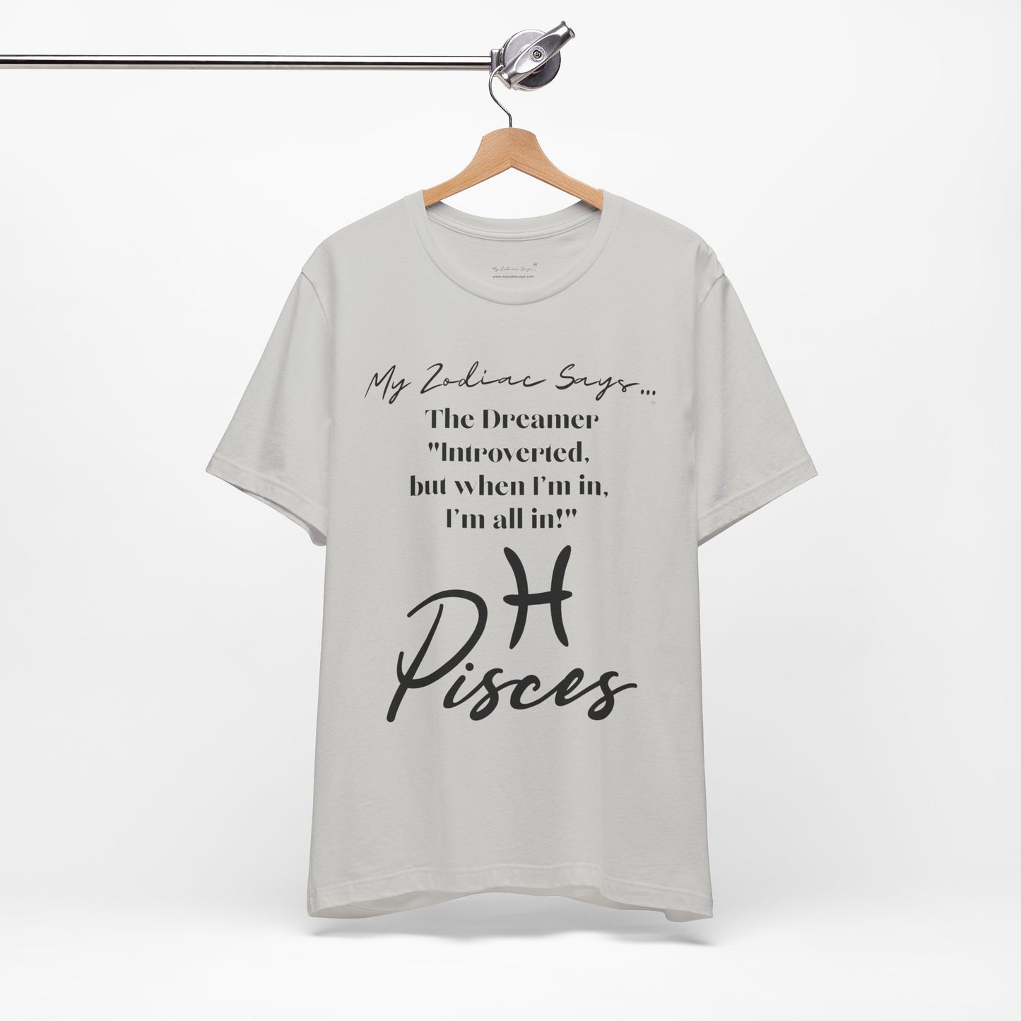 Pisces Cosmic Pun3 T-Shirt