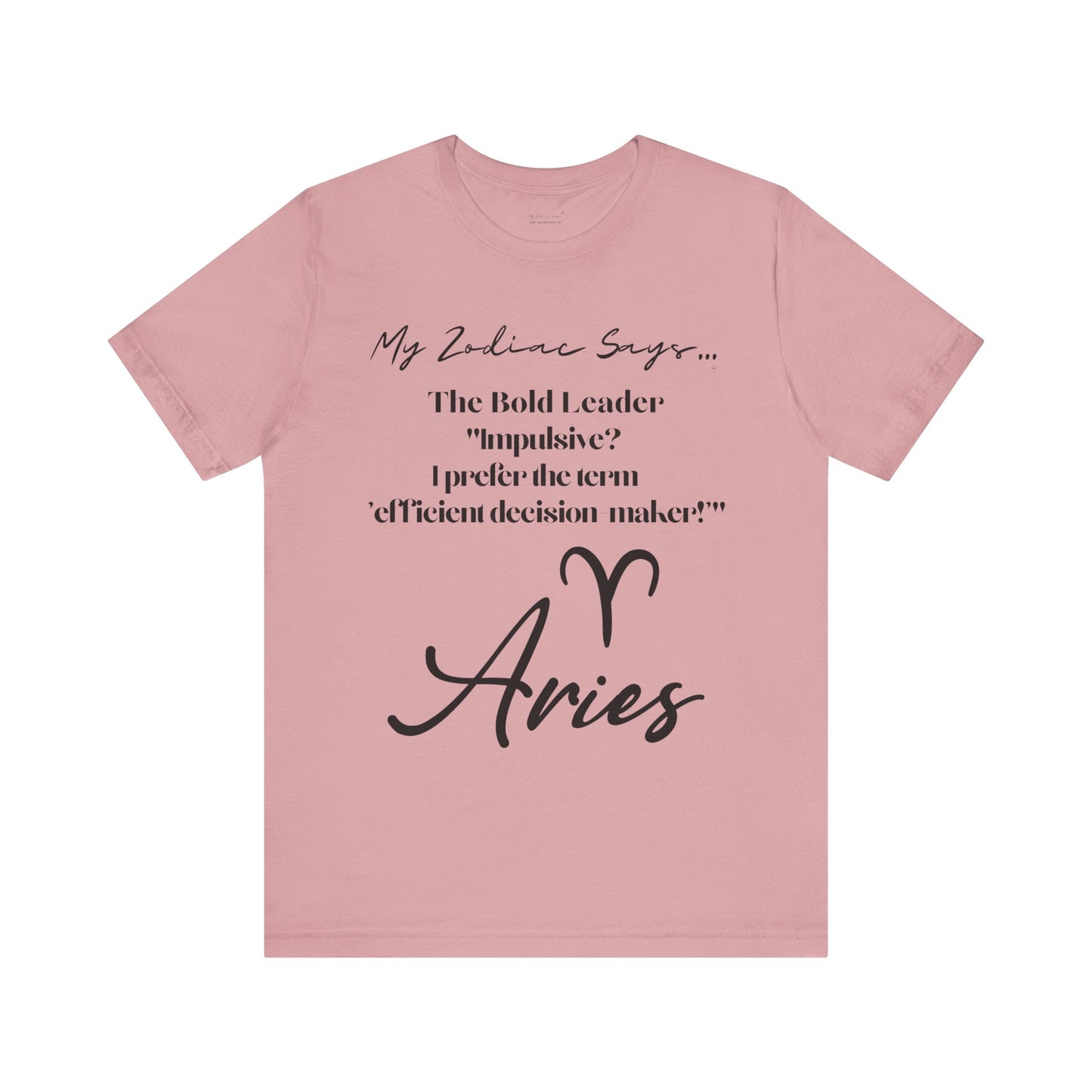 Aries Cosmic Pun2 T-Shirt