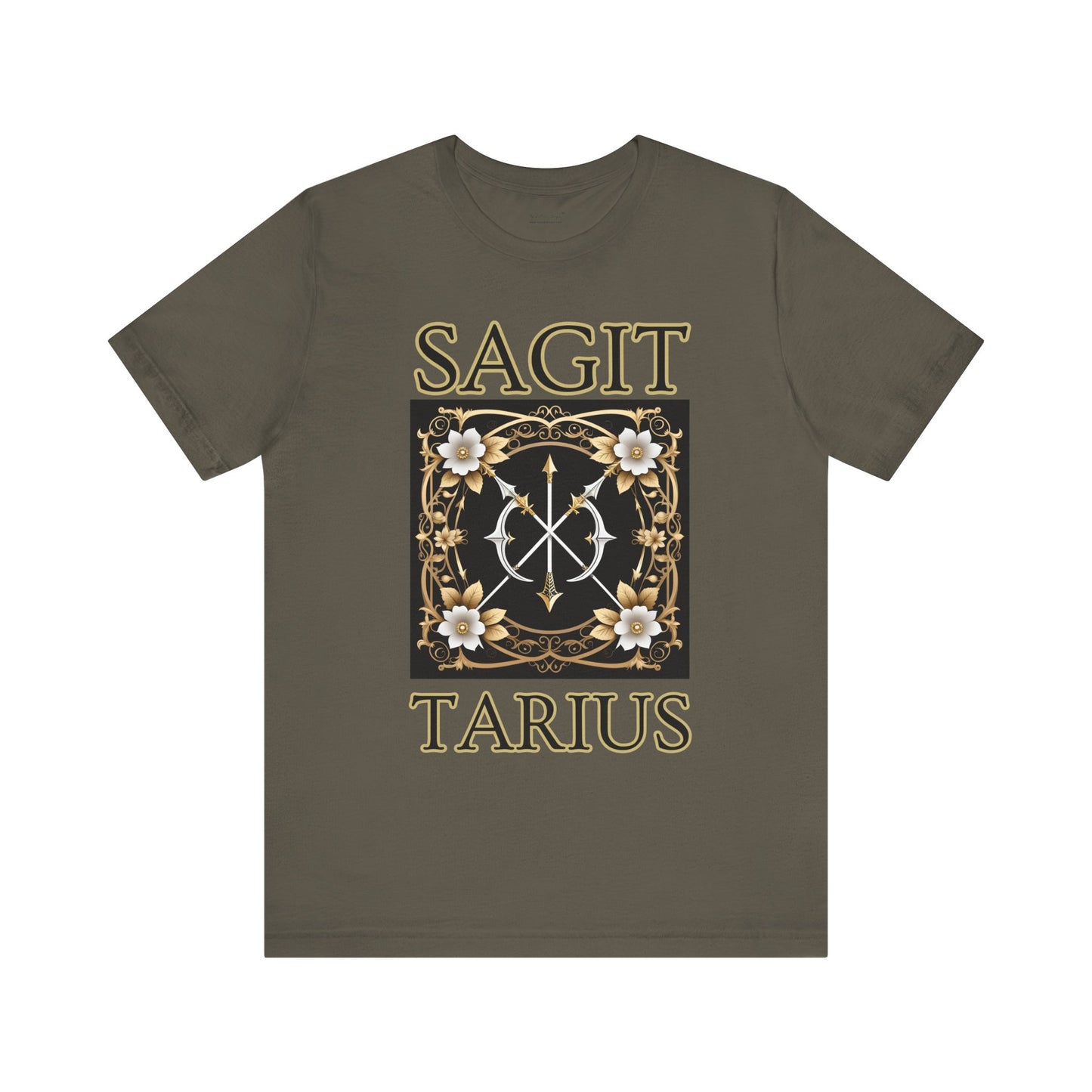 Sagittarius Royal Unisex T-Shirt