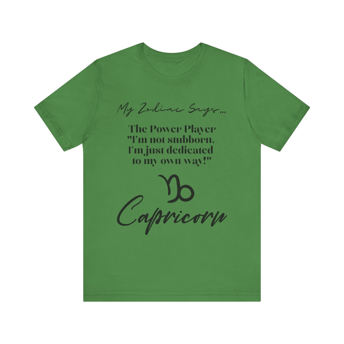 Capricorn Cosmic Pun1 T-Shirt