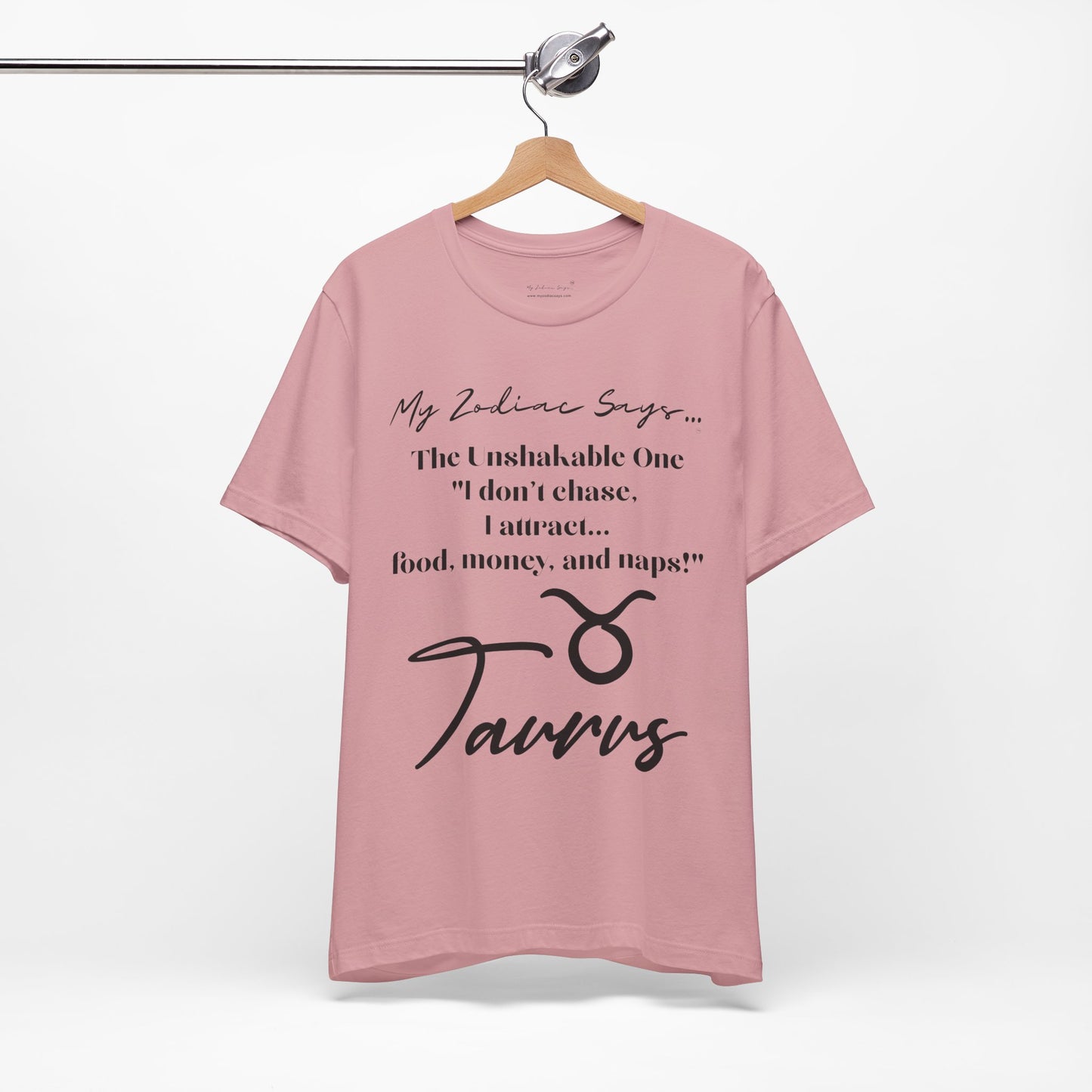 Taurus Cosmic Pun1 T-Shirt