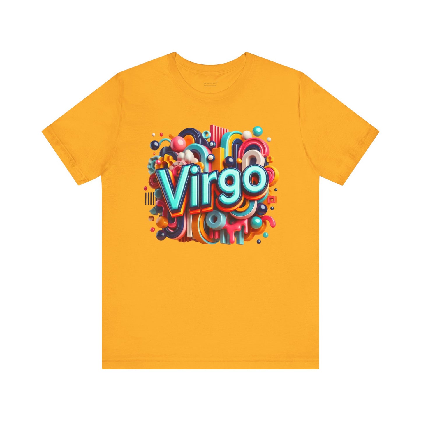 Virgo Vibrant Unisex T-Shirt