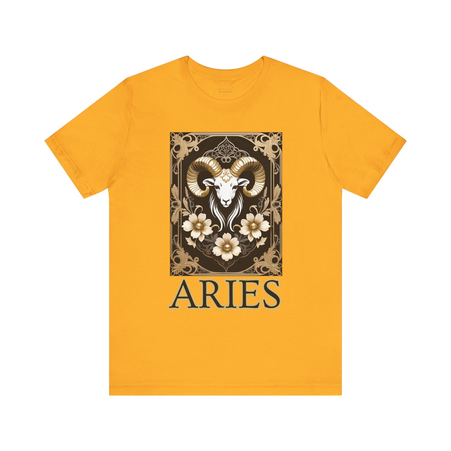 Aries Royal Unisex T-Shirt