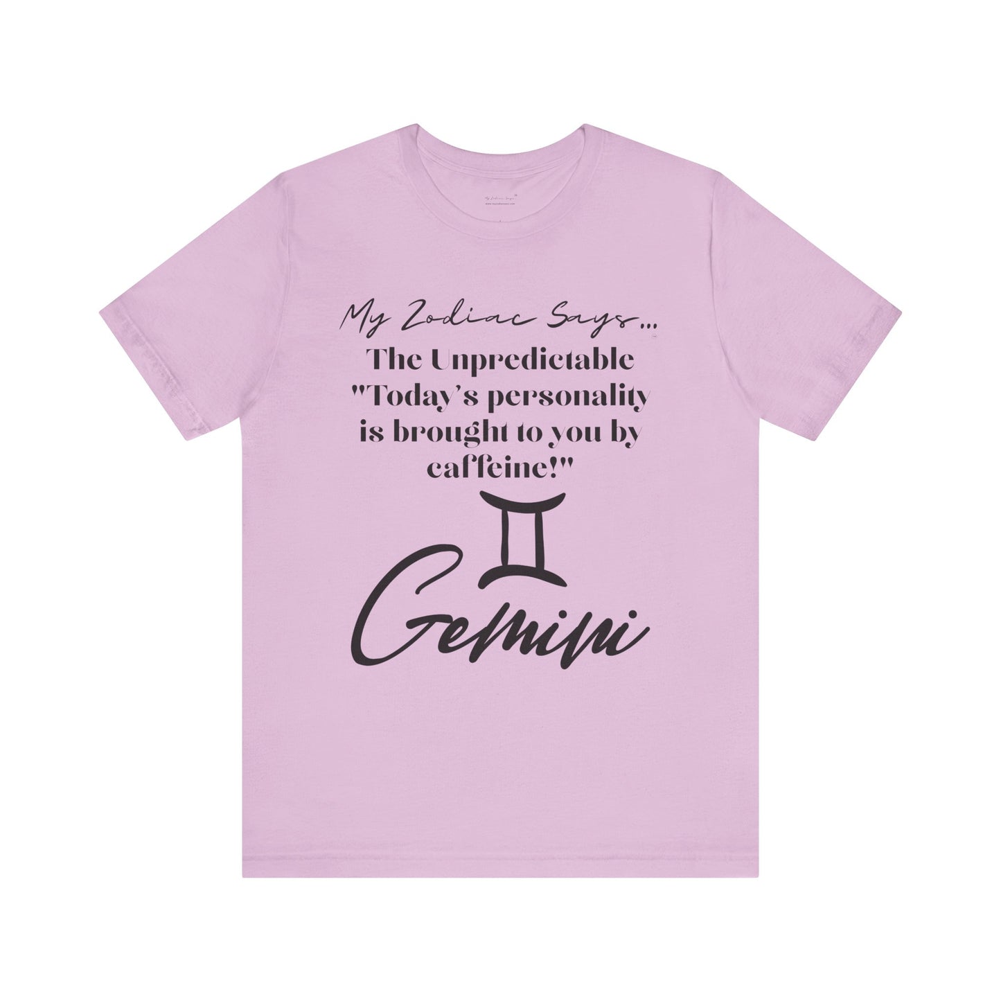 Gemini Cosmic Pun2 T-Shirt