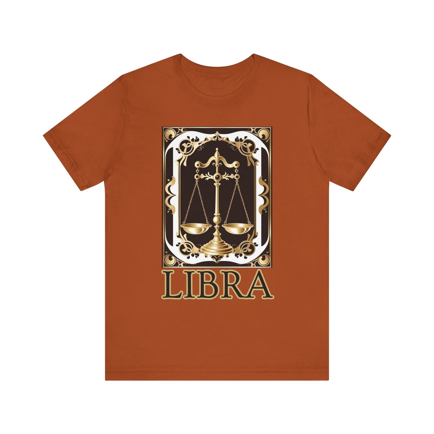 Libra Royal Unisex T-Shirt