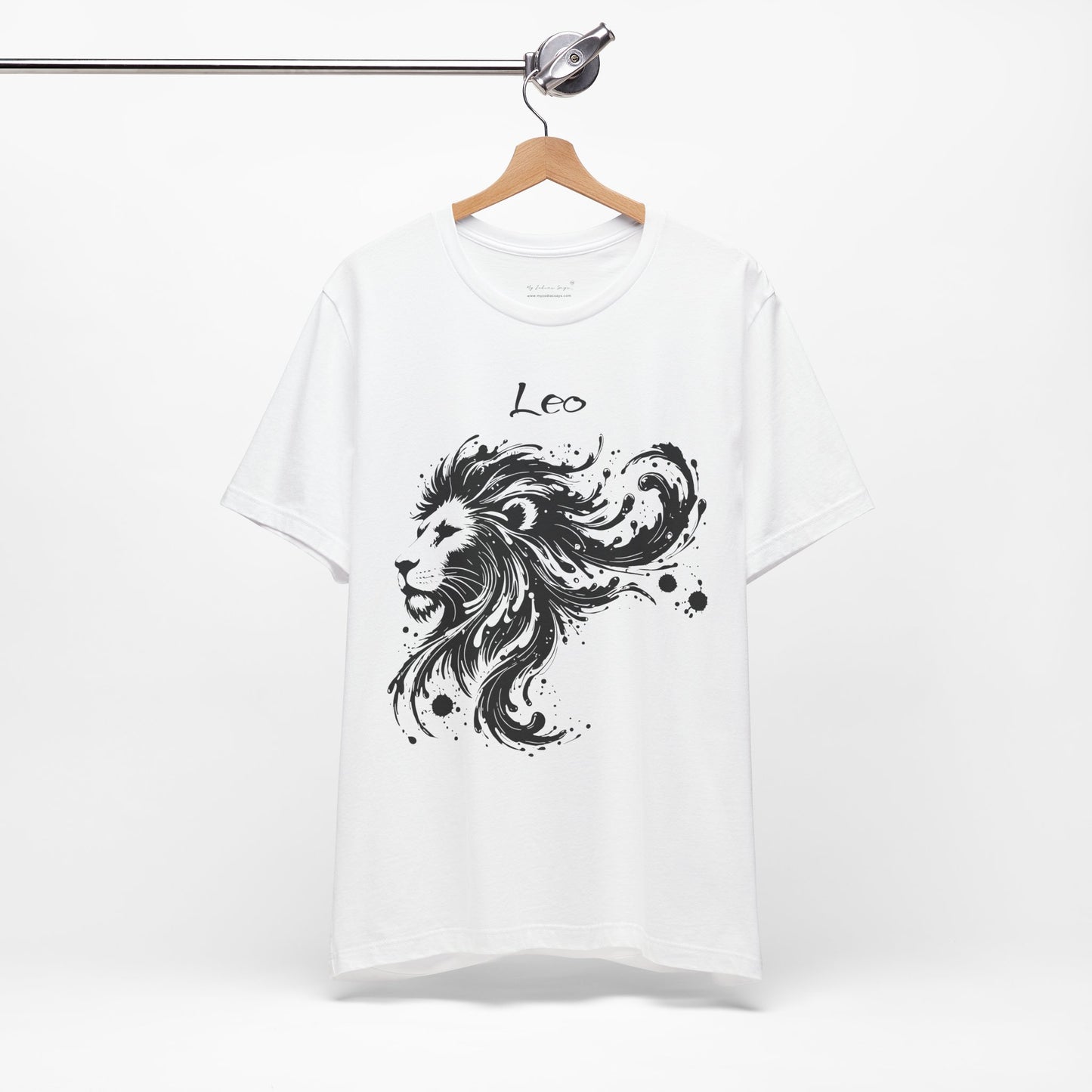 Leo Splash Unisex T-Shirt