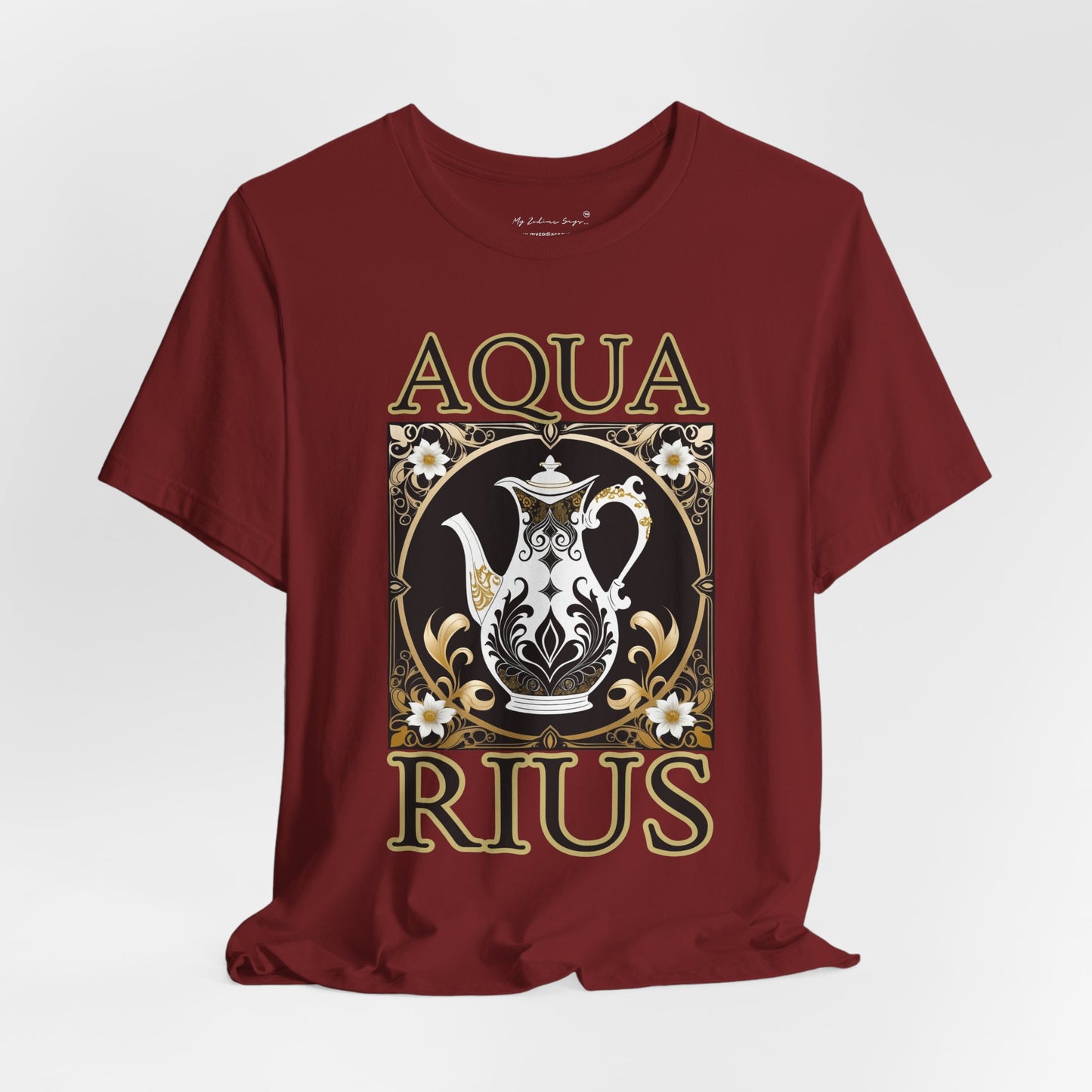 Aquarius Royal Unisex T-Shirt