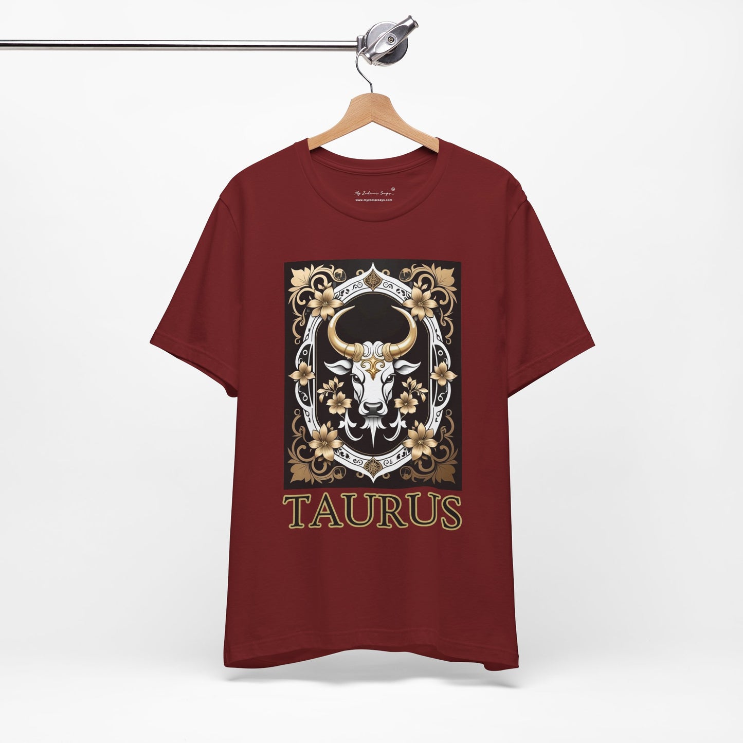 Taurus Royal Unisex T-Shirt