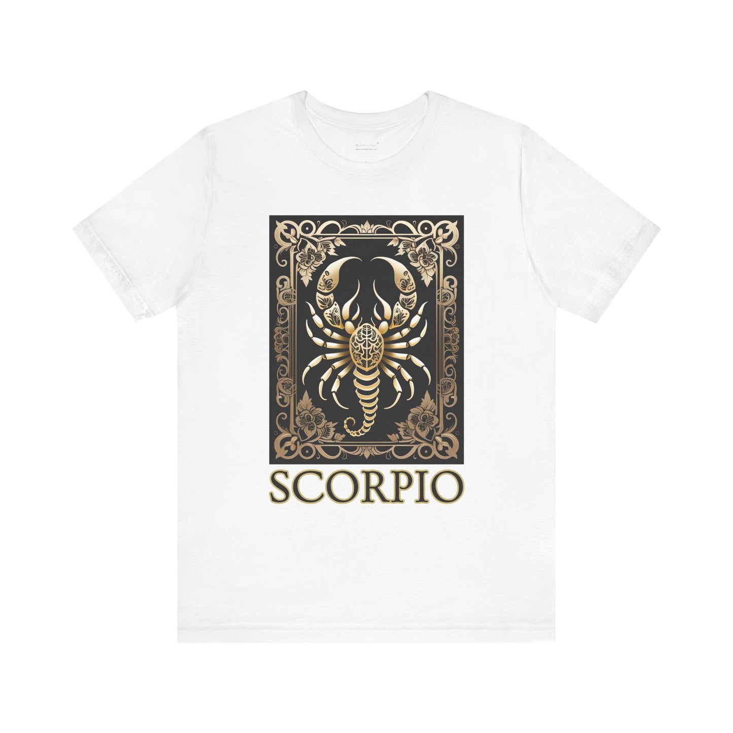 Scorpio Royal Unisex T-Shirt