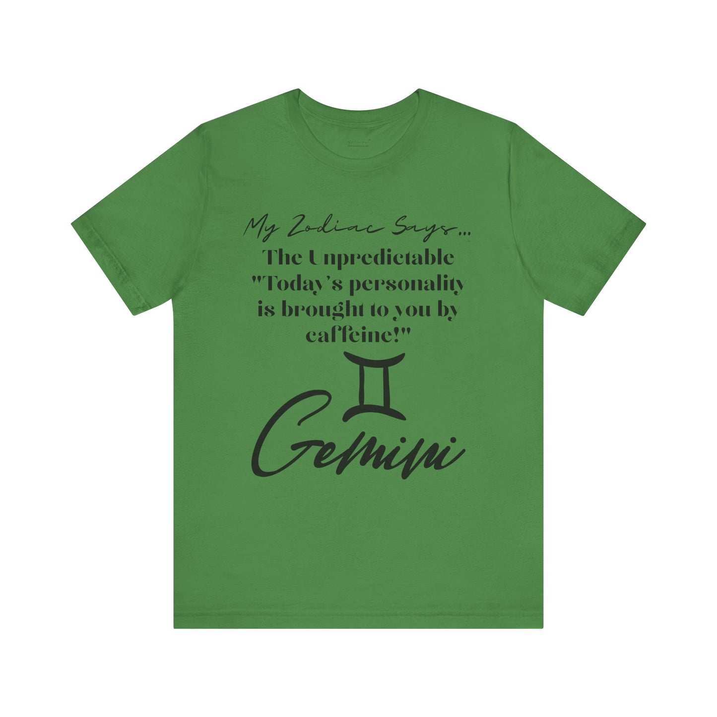 Gemini Cosmic Pun2 T-Shirt