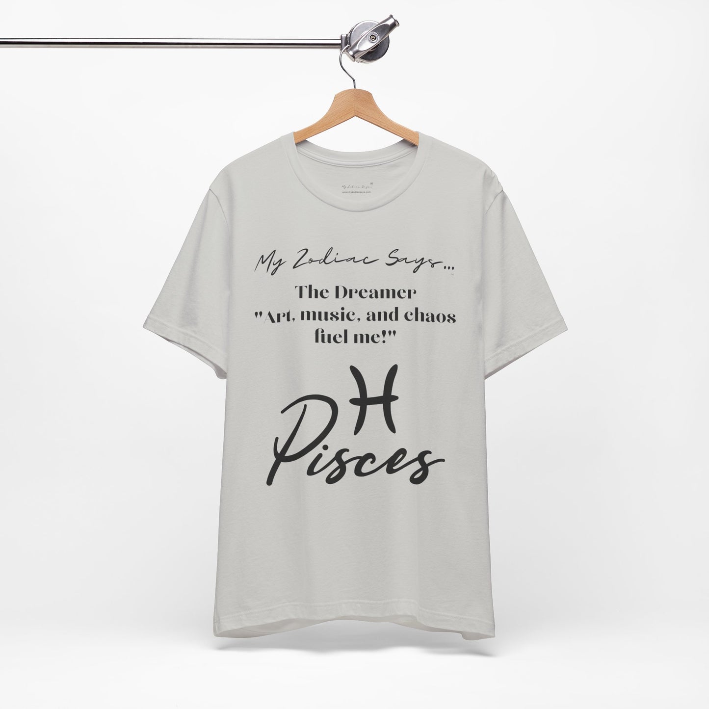 Pisces Cosmic Pun2 T-Shirt