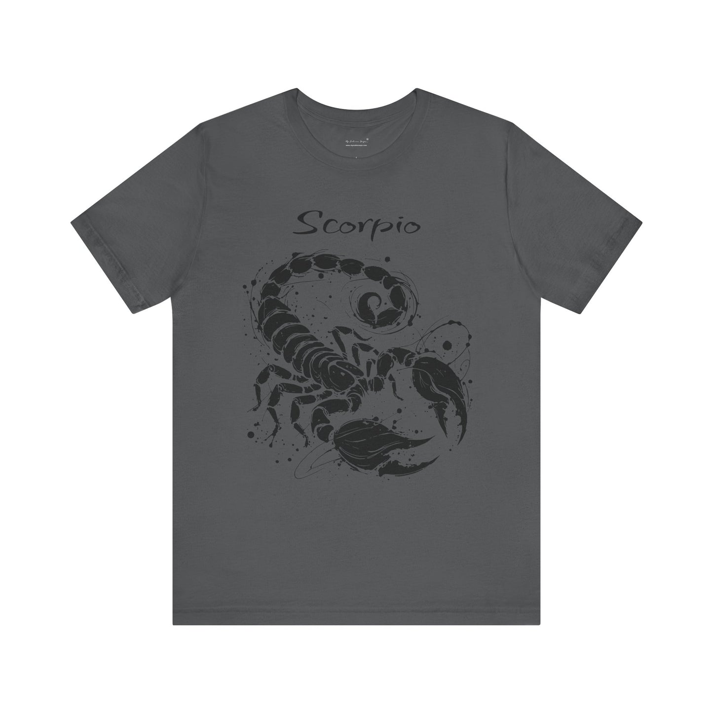 Scorpio Splash Unisex T-Shirt