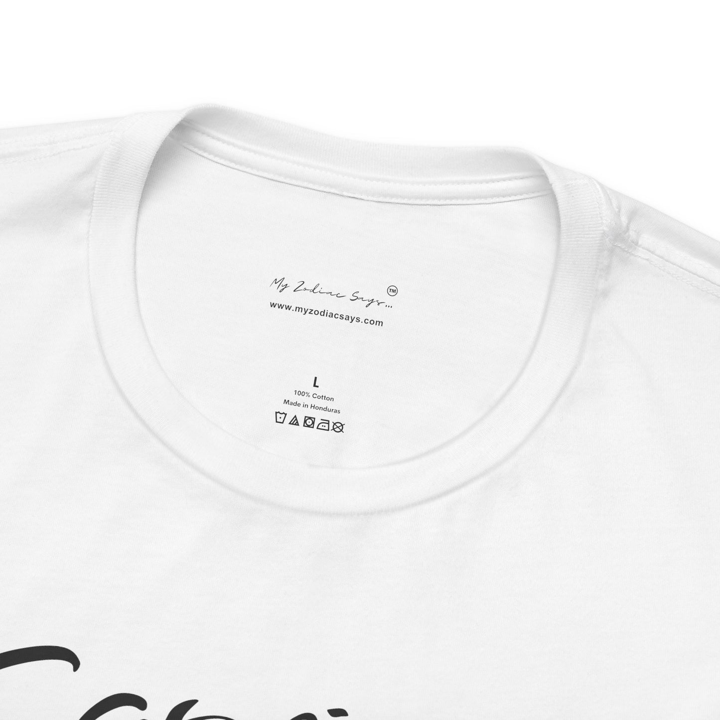 Capricorn Splash Unisex T-Shirt